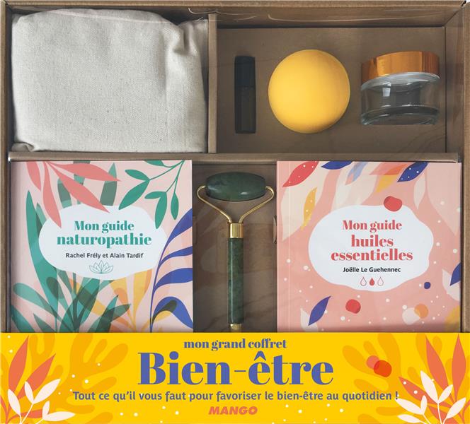 Mon grand coffret bien-être - flash vidéo