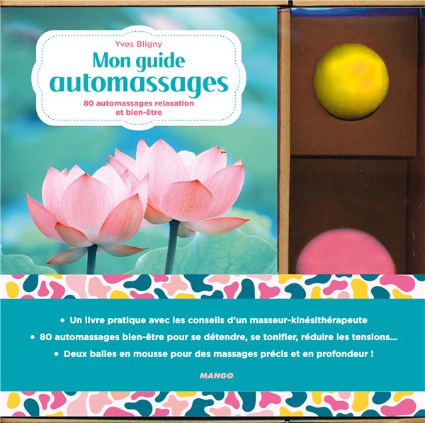 Mon guide automassages - flash vidéo