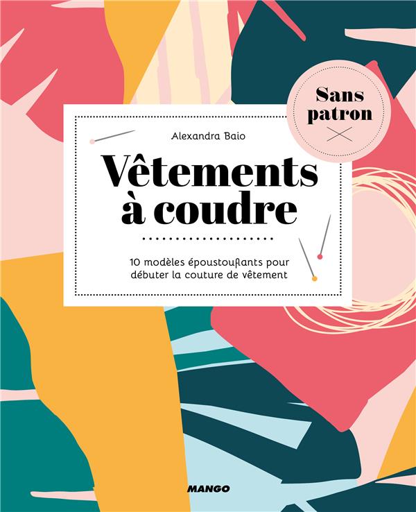 Vêtements à coudre sans patron - flash vidéo