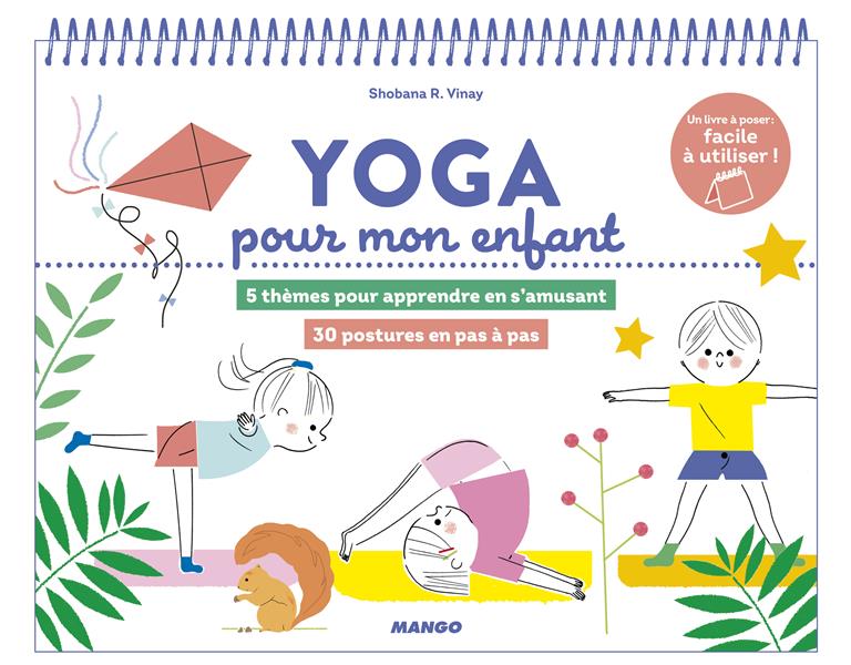 Yoga pour mon enfant - flash vidéo