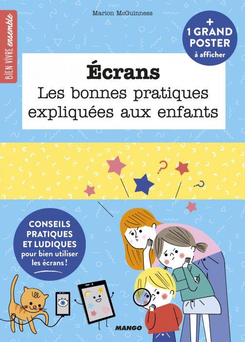 écrans : les bonnes pratiques expliquées aux enfants - flash vidéo