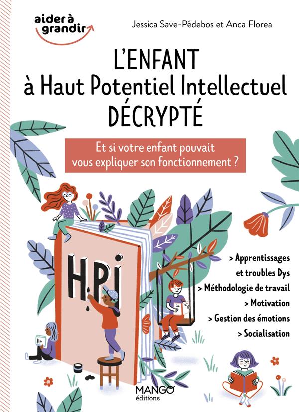 L'enfant à haut potentiel intellectuel décrypté - flash vidéo