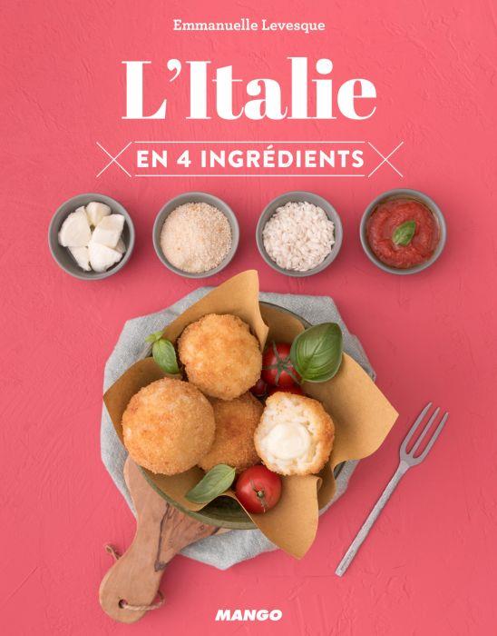 L'Italie en 4 ingrédients - flash vidéo