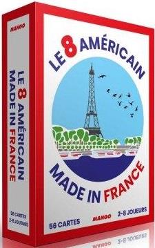Le 8 américain made in France - flash vidéo