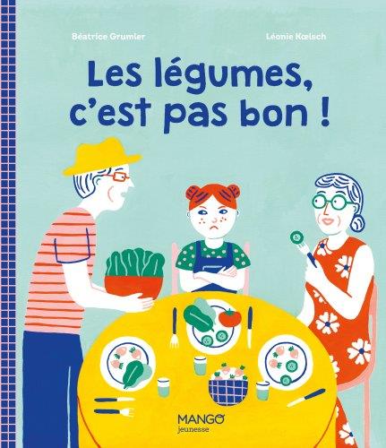 Les légumes, c'est pas bon ! - flash vidéo