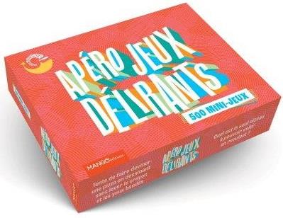 Apéro jeux délirants - flash vidéo