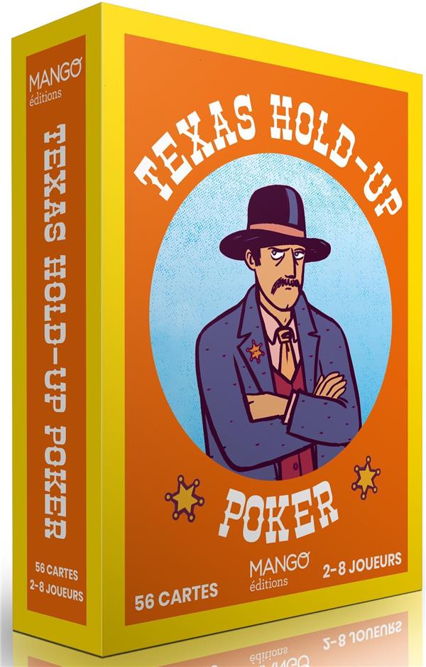 Texas hold up poker - flash vidéo
