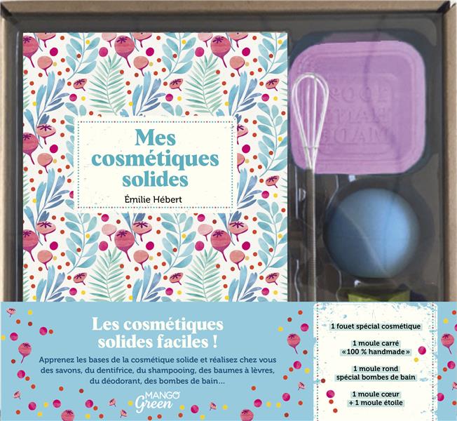 Mon coffret cosmétiques solides - flash vidéo
