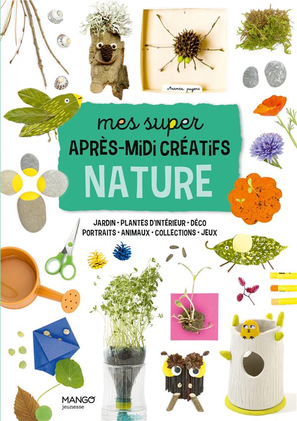 Mes super après-midi créatifs nature - flash vidéo