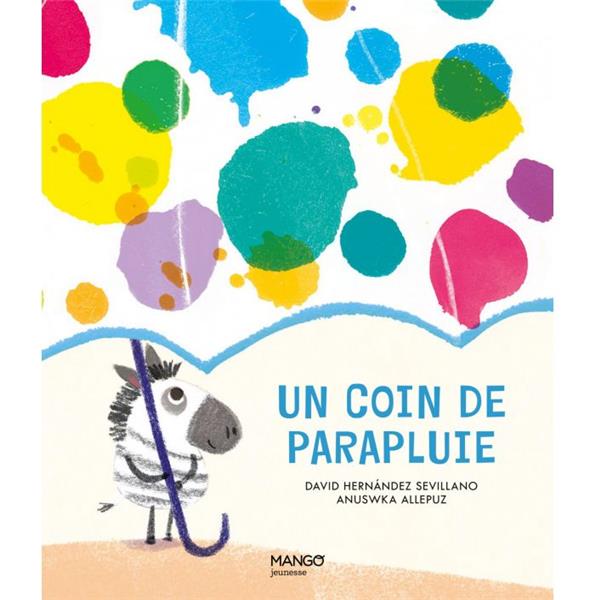 Un coin de parapluie - flash vidéo