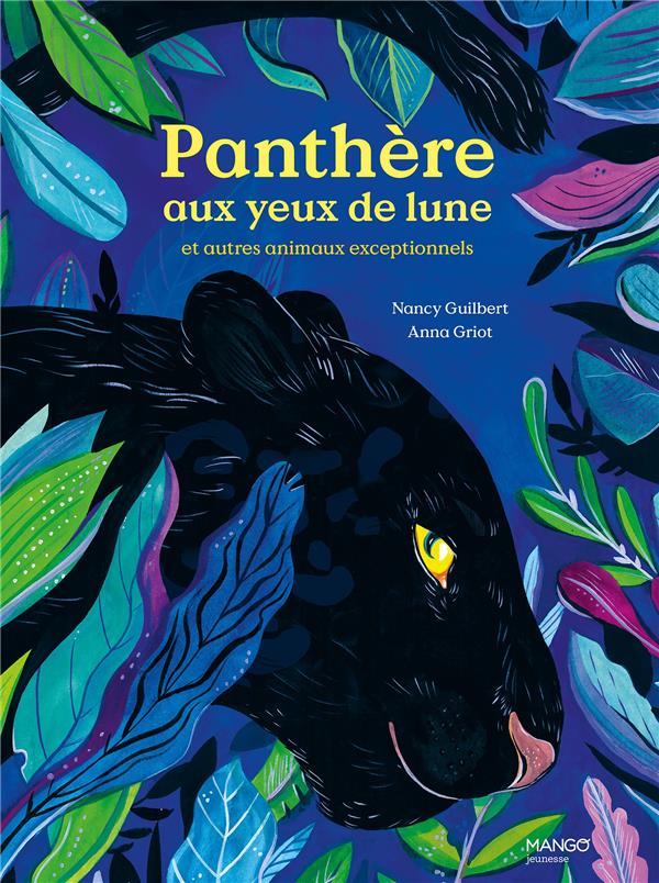 Panthère aux yeux de lune et autres animaux exceptionnels - flash vidéo