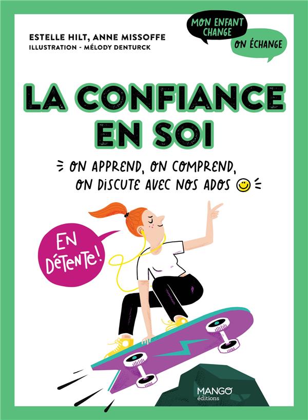 La confiance en soi : on apprend, on comprend, on discute avec nos ados - flash vidéo