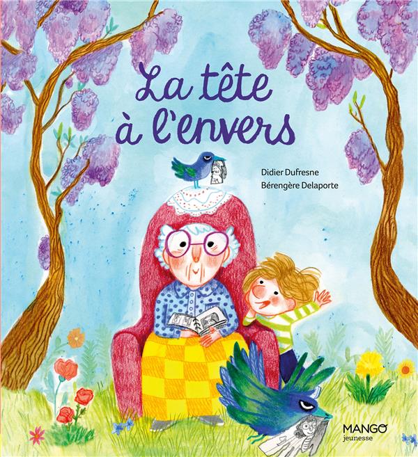 La tête à l'envers - flash vidéo