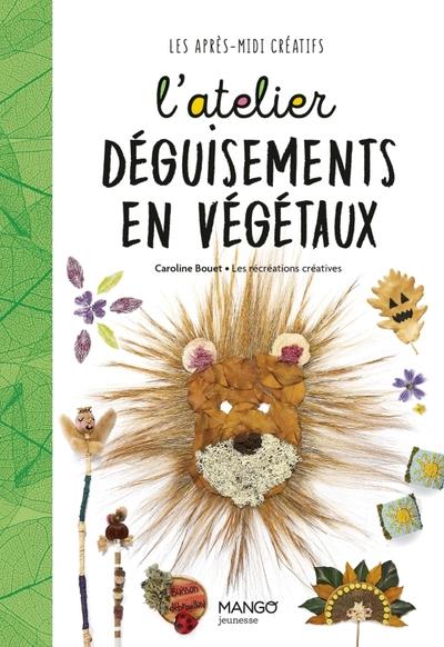 L'atelier déguisements en végétaux - flash vidéo