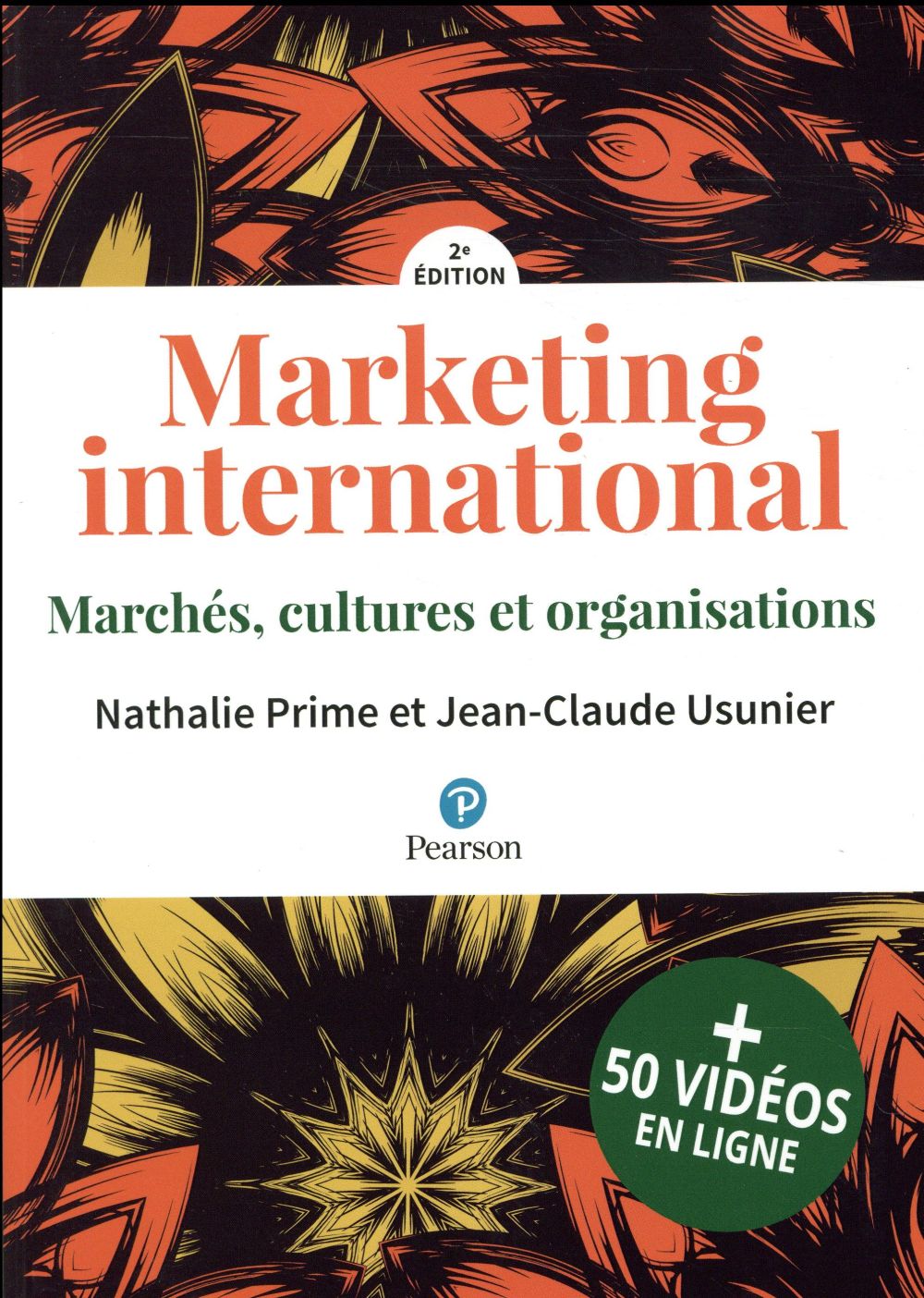 Marketing international 2e ed - flash vidéo