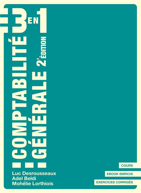 Comptabilité générale (2e édition) - flash vidéo