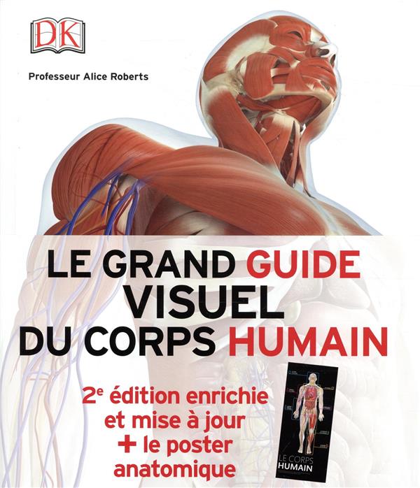 Le grand guide visuel du corps humain - flash vidéo