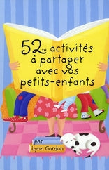 52 activités à partager avec vos petits-enfants - flash vidéo