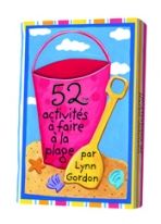 52 activités à faire à la plage - flash vidéo