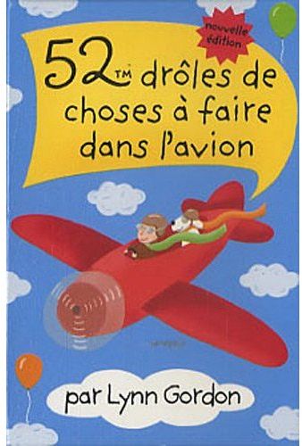 52 drôles de choses à faire dans l'avion - flash vidéo
