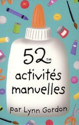 52 activités manuelles - flash vidéo