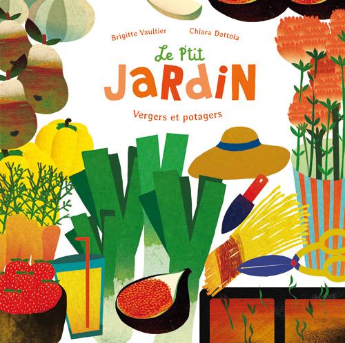 Le p'tit jardin ; vergers et potagers - flash vidéo