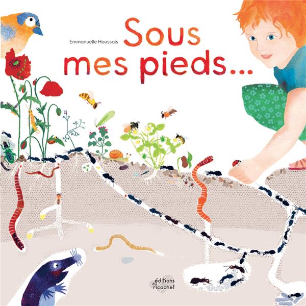 Sous mes pieds... - flash vidéo
