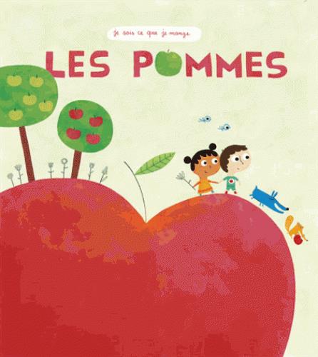 Les pommes - flash vidéo