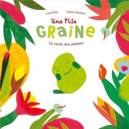 Une p'tite graine ; le cycle des plantes - flash vidéo