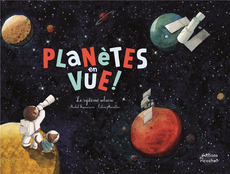 Planètes en vue ! le système solaire - flash vidéo