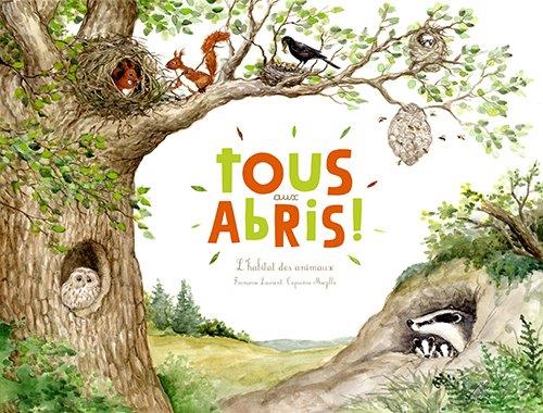 Tous aux abris ! l'habitat des animaux - flash vidéo