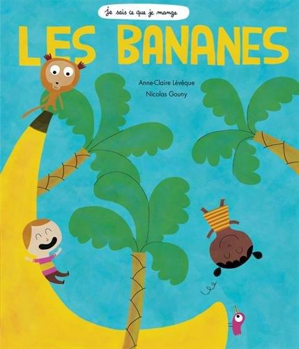 Les bananes - flash vidéo