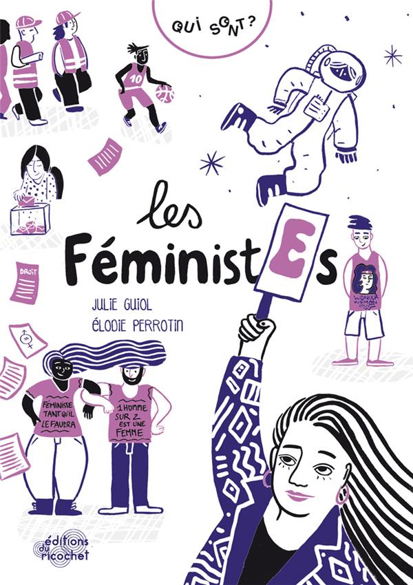 Qui sont les féministes ? - flash vidéo