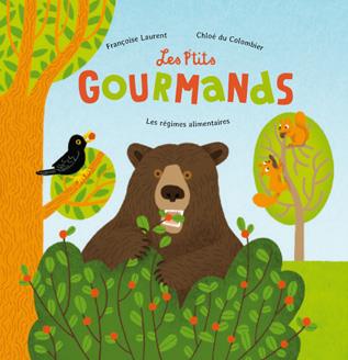 Les p'tits gourmands ; les régimes alimentaires - flash vidéo