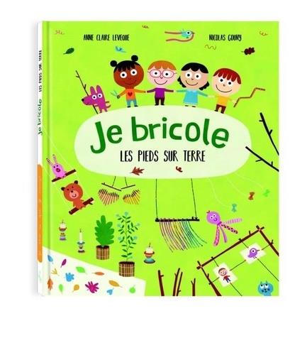 Je bricole les pieds sur terre - flash vidéo
