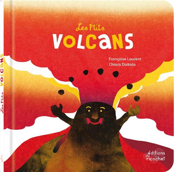 Les p'tits volcans - flash vidéo