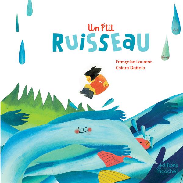 Un p'tit ruisseau - flash vidéo