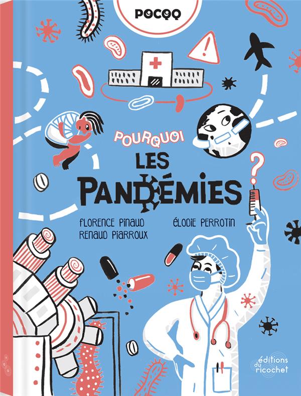 Pourquoi les pandémies ? - flash vidéo