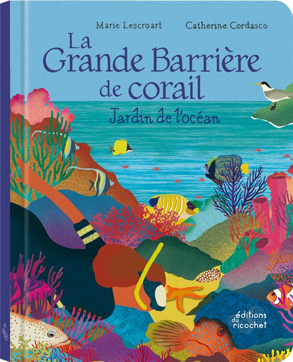 La grande barrière de corail : jardin de l'océan - flash vidéo