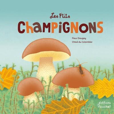 Les p'tits champignons - flash vidéo