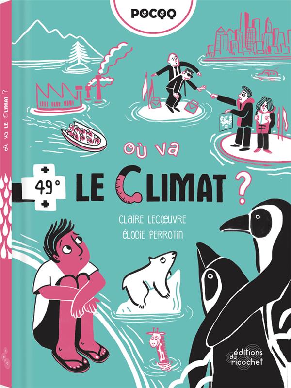 Où va le climat ? - flash vidéo