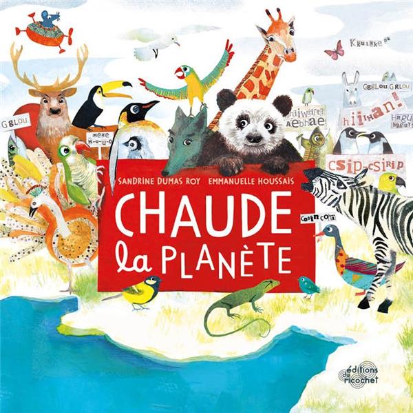 Chaude la planète ! - flash vidéo