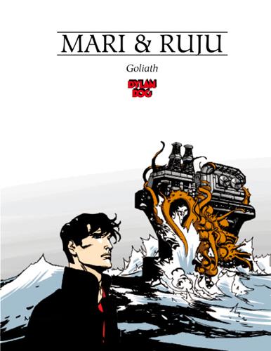 Dylan Dog Tome 3 : Goliath - flash vidéo