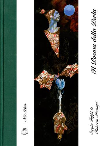 Nec plus il poema della perla - flash vidéo