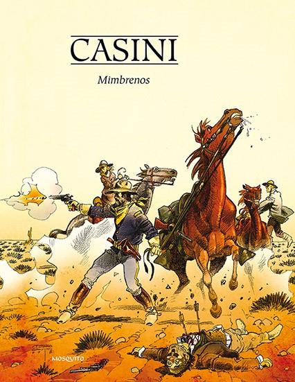 Mimbrenos - flash vidéo