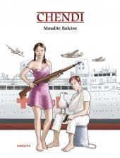 Maudite baleine - flash vidéo