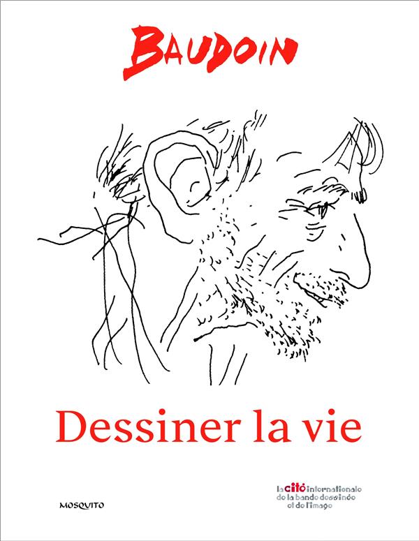 Baudoin, dessiner la vie - flash vidéo