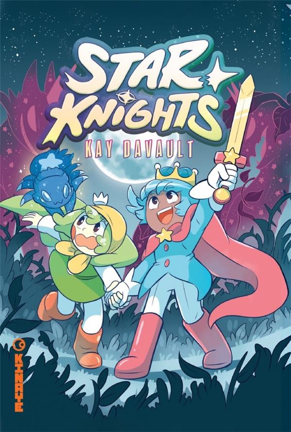 Star knights - flash vidéo