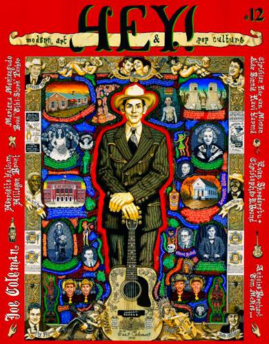 REVUE HEY ! n.12 - flash vidéo