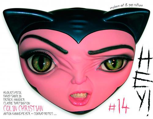 REVUE HEY ! n.14 - flash vidéo